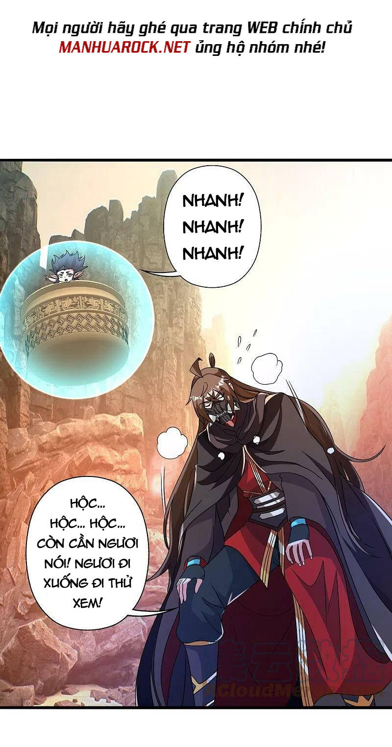 Tiên Võ Đế Tôn Chapter 373 - Trang 2