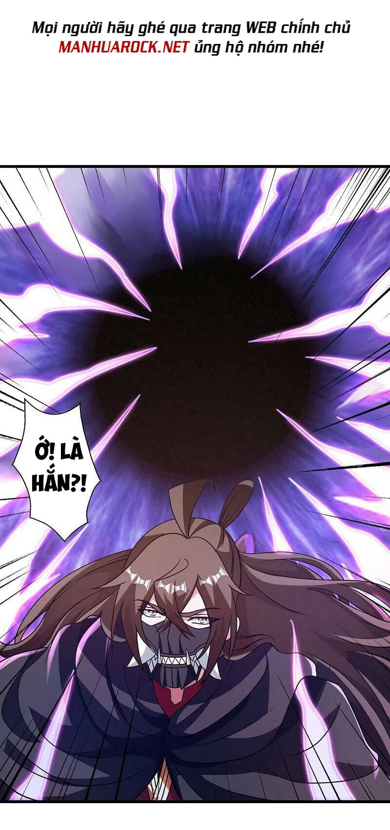 Tiên Võ Đế Tôn Chapter 373 - Trang 2