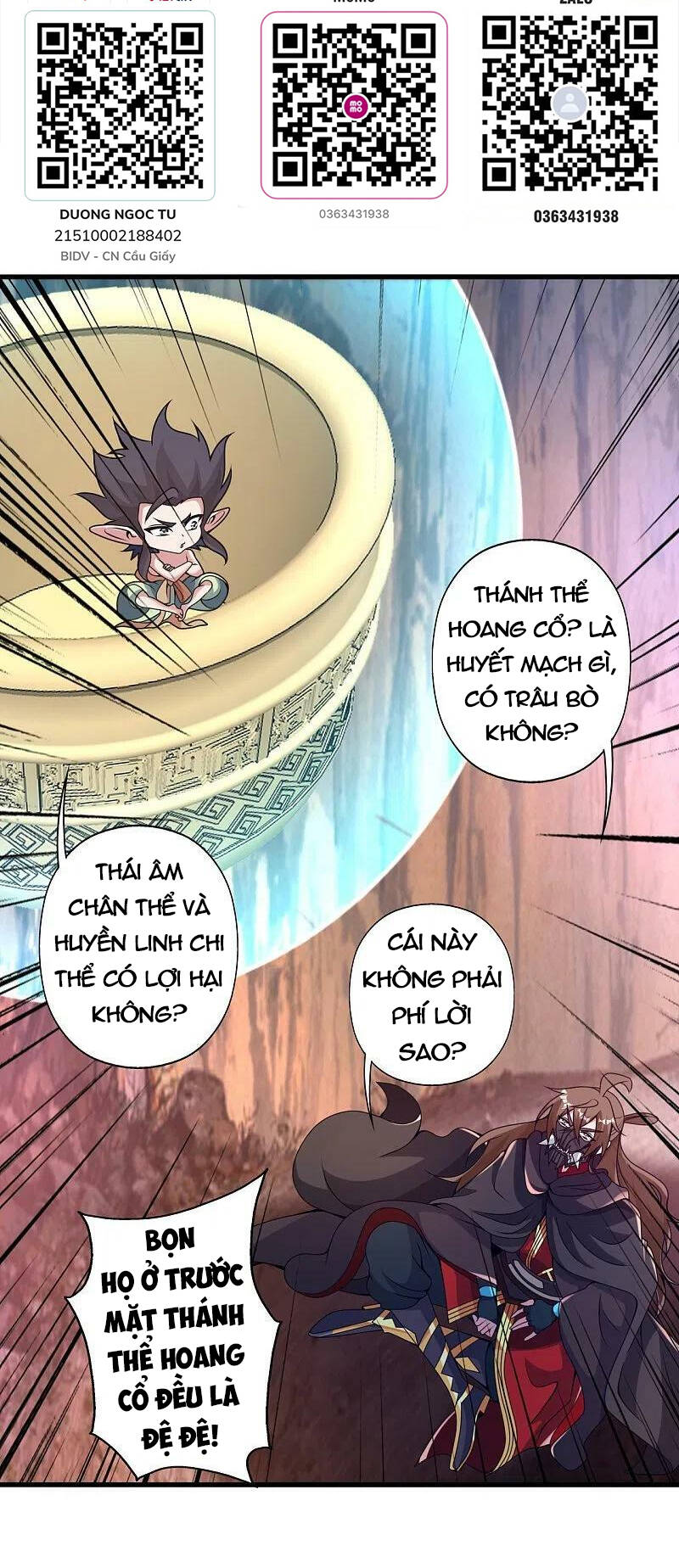 Tiên Võ Đế Tôn Chapter 373 - Trang 2