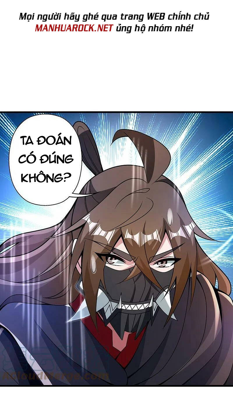 Tiên Võ Đế Tôn Chapter 373 - Trang 2