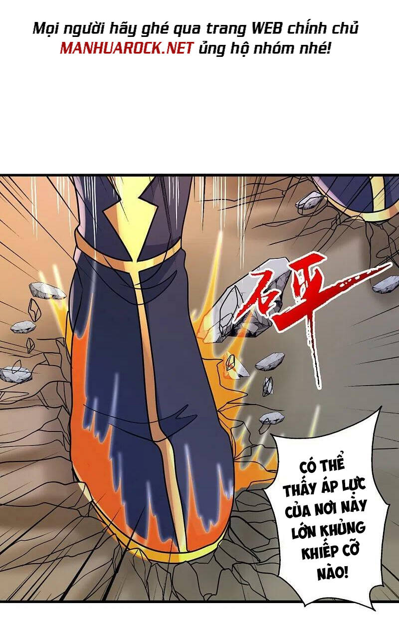 Tiên Võ Đế Tôn Chapter 373 - Trang 2