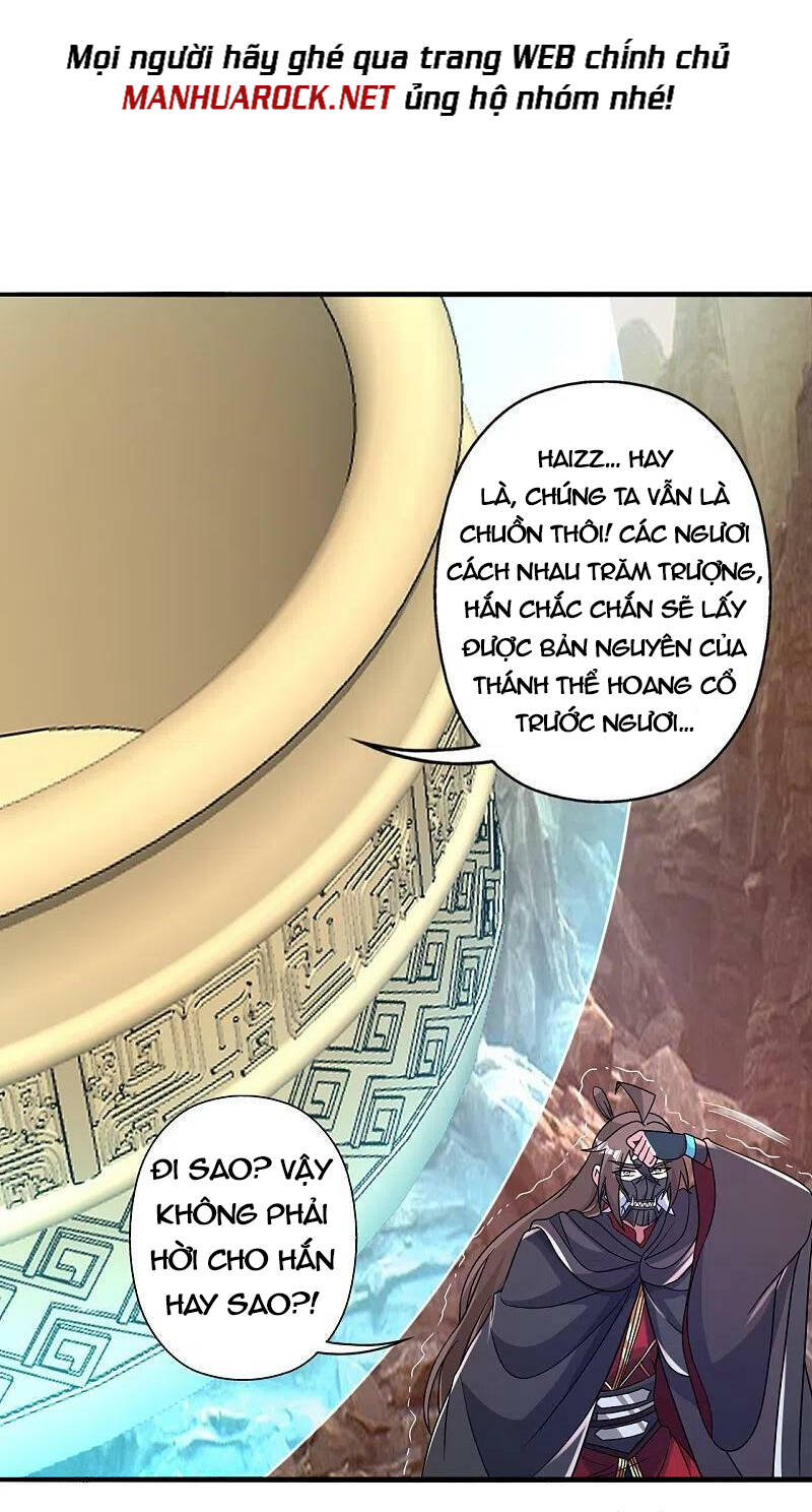 Tiên Võ Đế Tôn Chapter 373 - Trang 2