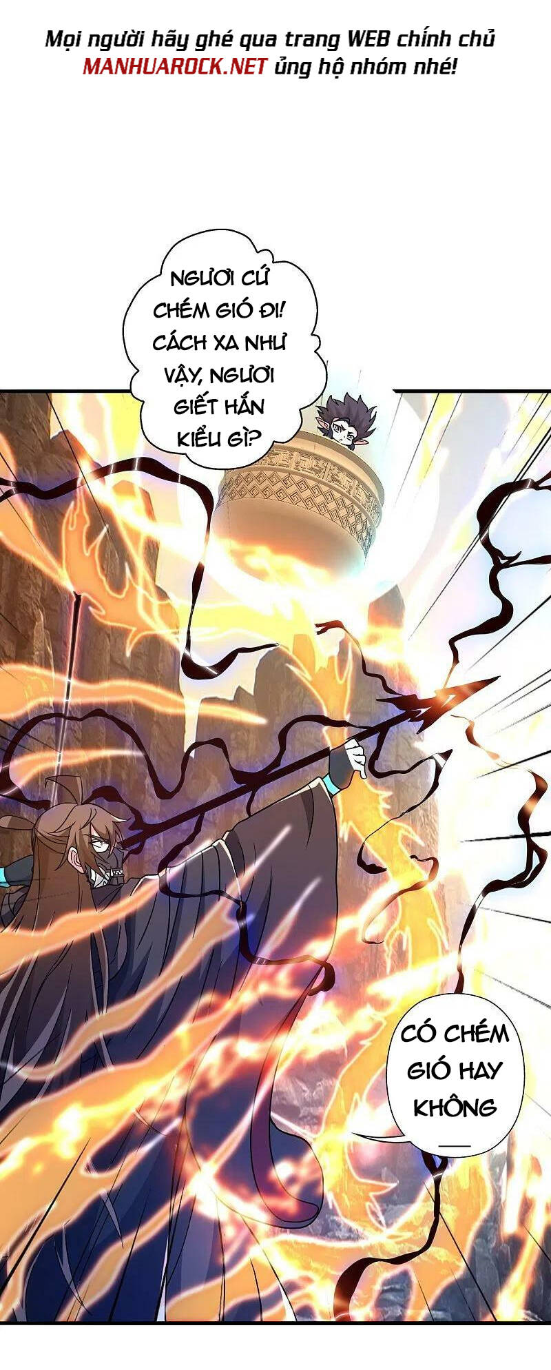 Tiên Võ Đế Tôn Chapter 373 - Trang 2