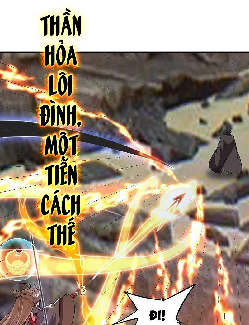 Tiên Võ Đế Tôn Chapter 373 - Trang 2