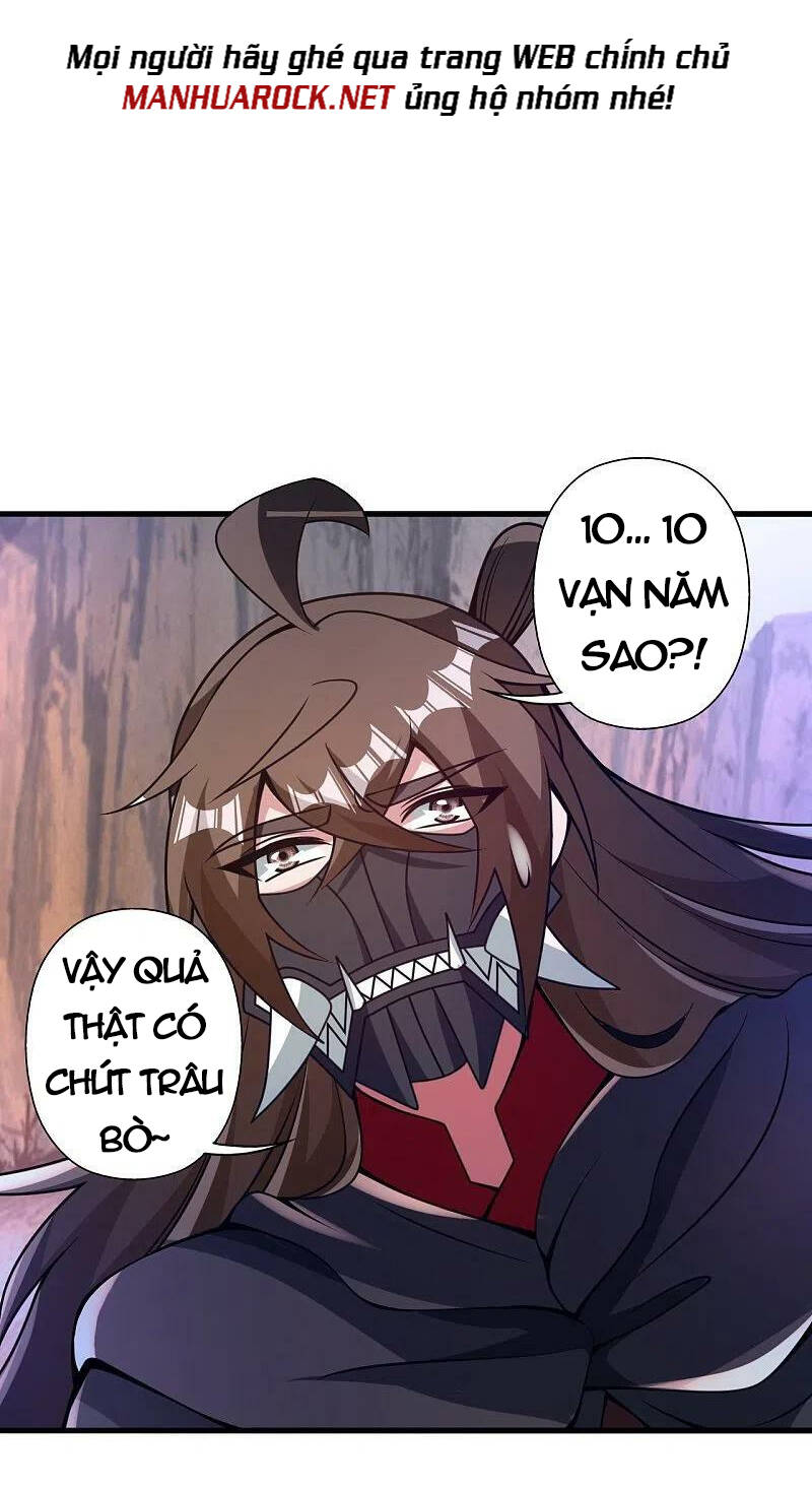 Tiên Võ Đế Tôn Chapter 373 - Trang 2