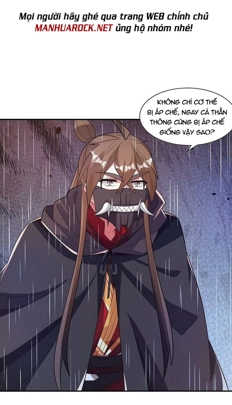 Tiên Võ Đế Tôn Chapter 373 - Trang 2