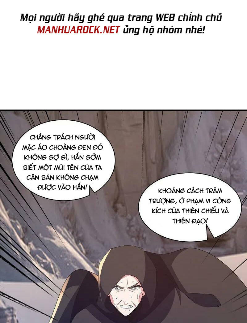 Tiên Võ Đế Tôn Chapter 373 - Trang 2