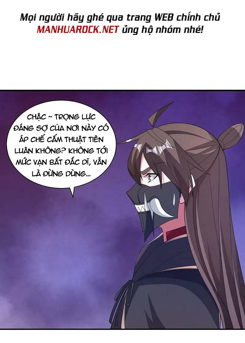 Tiên Võ Đế Tôn Chapter 373 - Trang 2