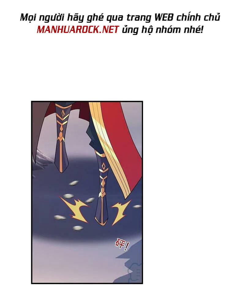 Tiên Võ Đế Tôn Chapter 373 - Trang 2