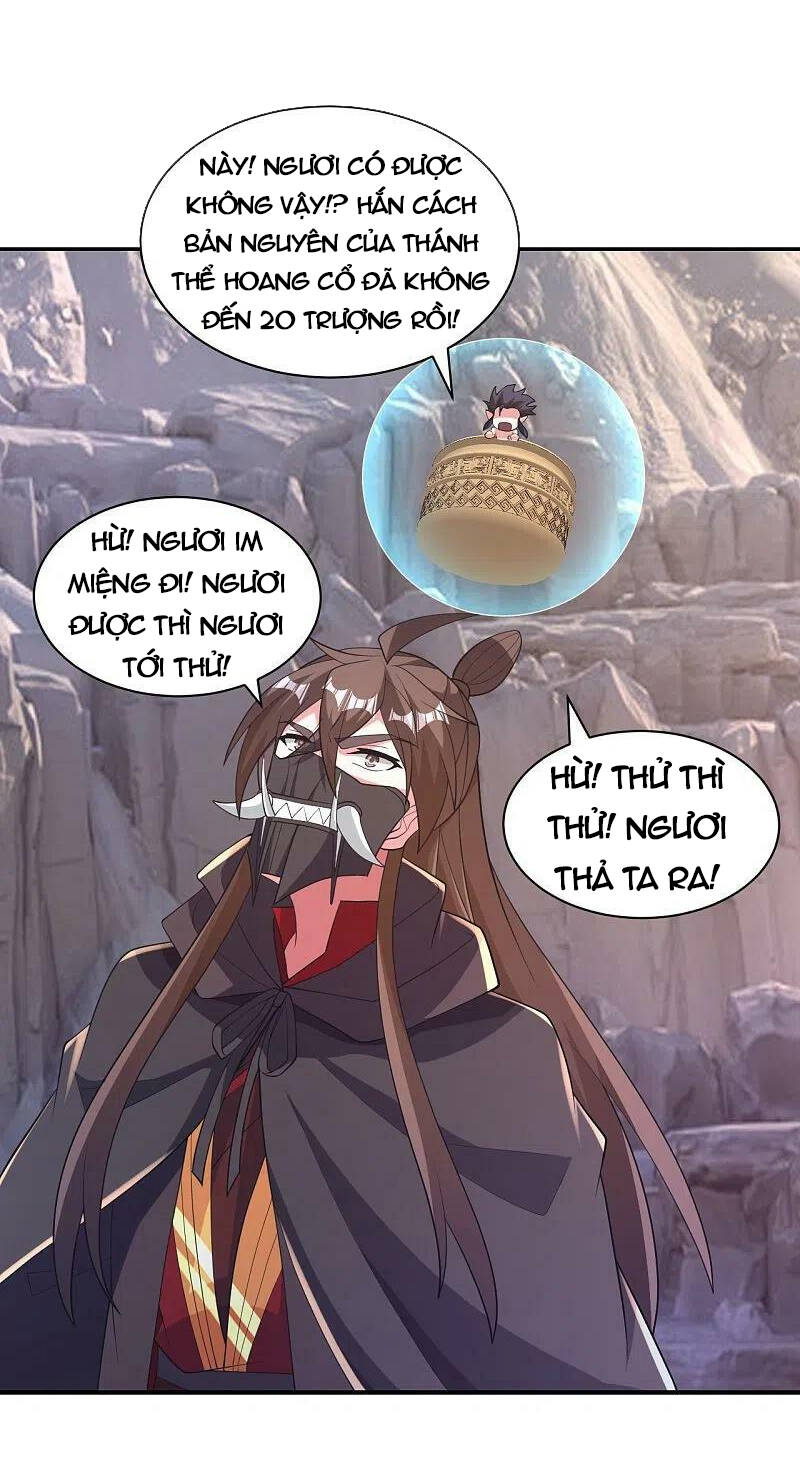 Tiên Võ Đế Tôn Chapter 373 - Trang 2