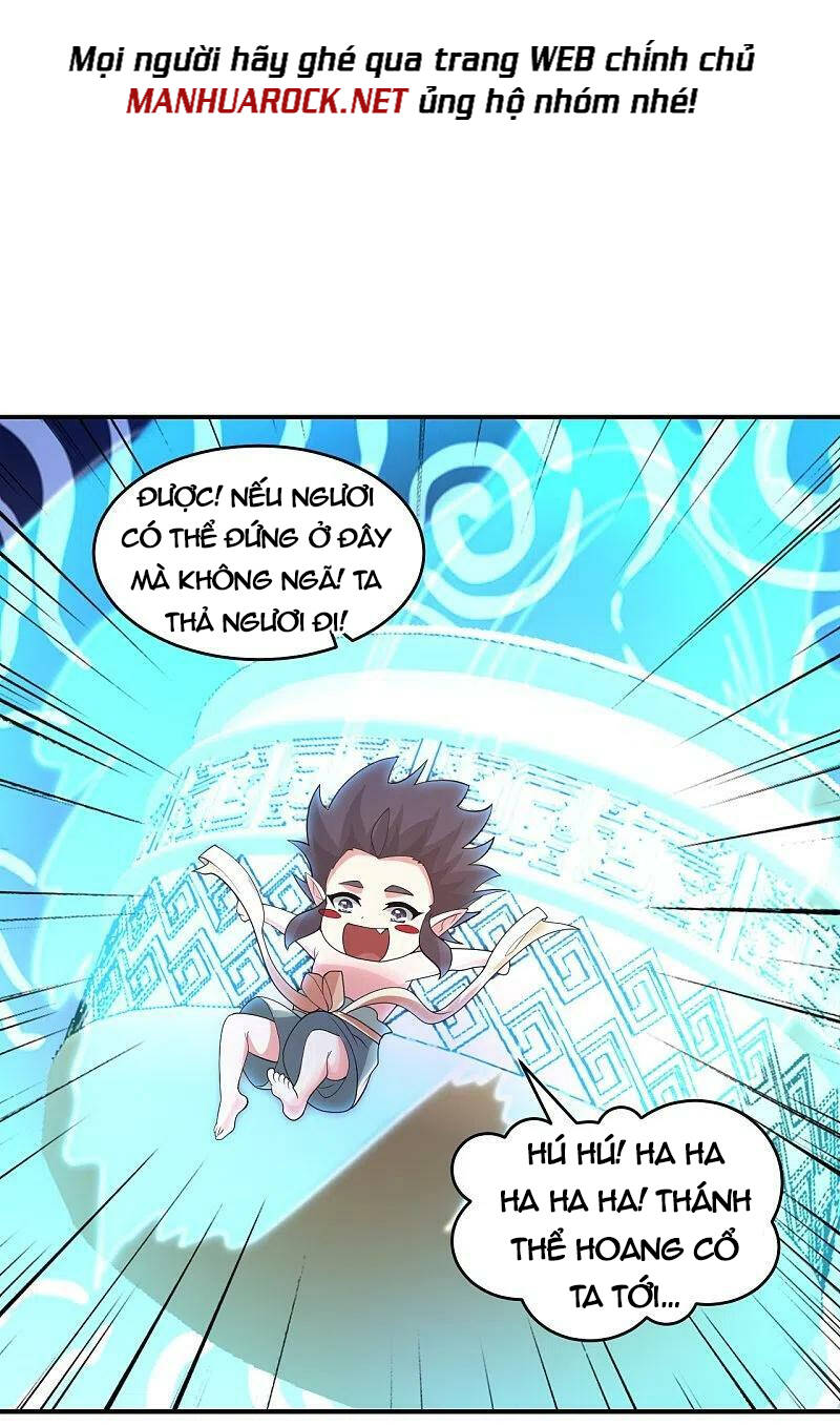 Tiên Võ Đế Tôn Chapter 373 - Trang 2