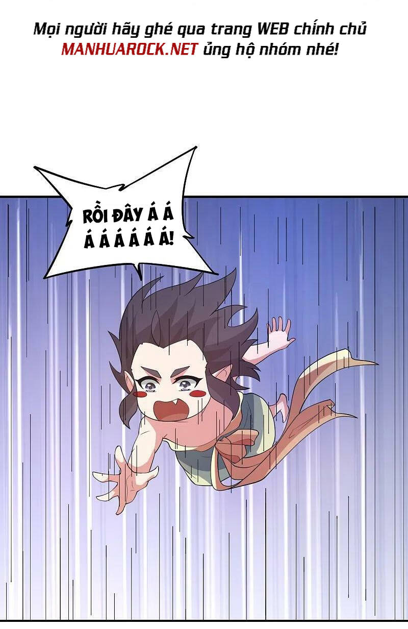 Tiên Võ Đế Tôn Chapter 373 - Trang 2