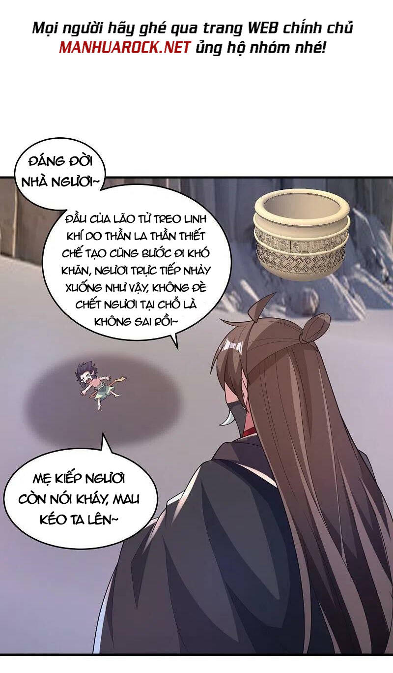 Tiên Võ Đế Tôn Chapter 373 - Trang 2