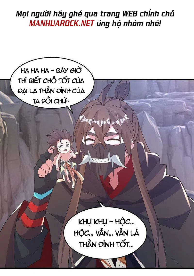 Tiên Võ Đế Tôn Chapter 373 - Trang 2