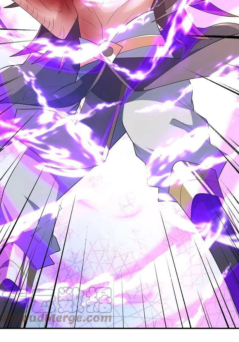 Tiên Võ Đế Tôn Chapter 373 - Trang 2