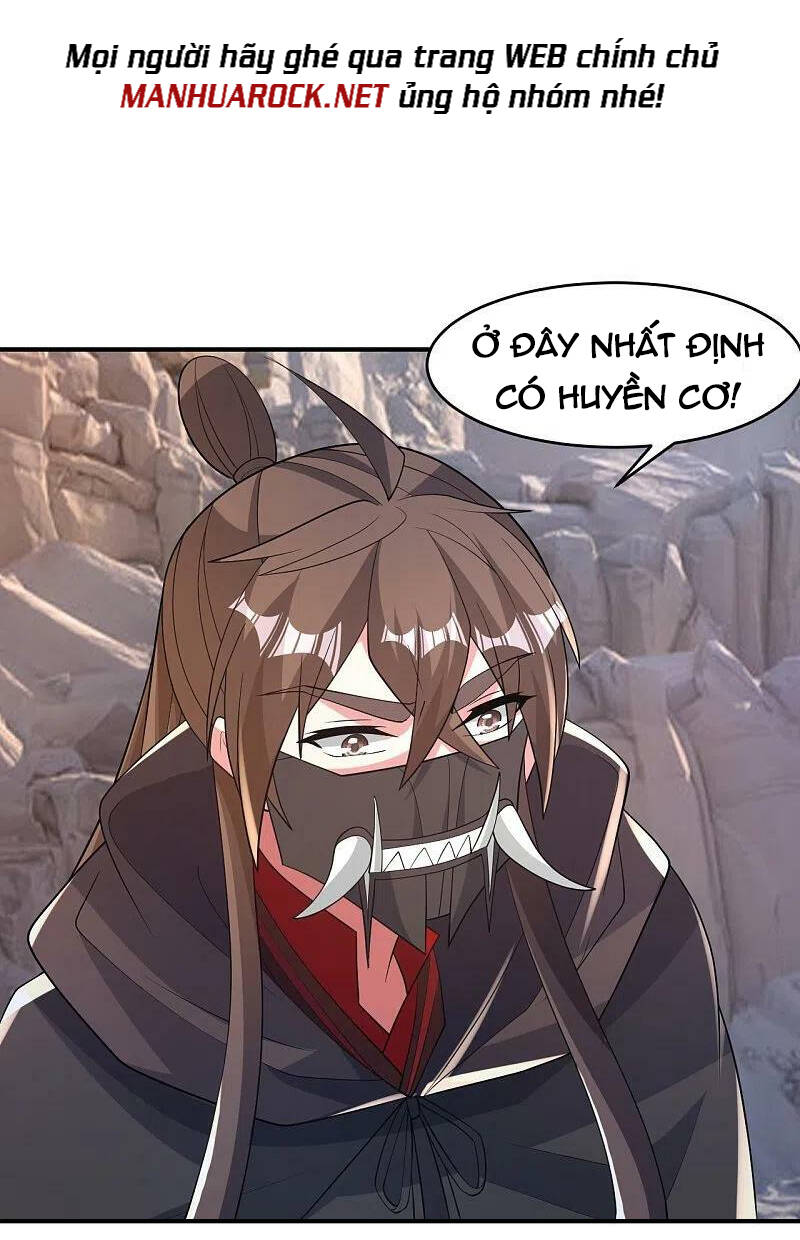 Tiên Võ Đế Tôn Chapter 373 - Trang 2