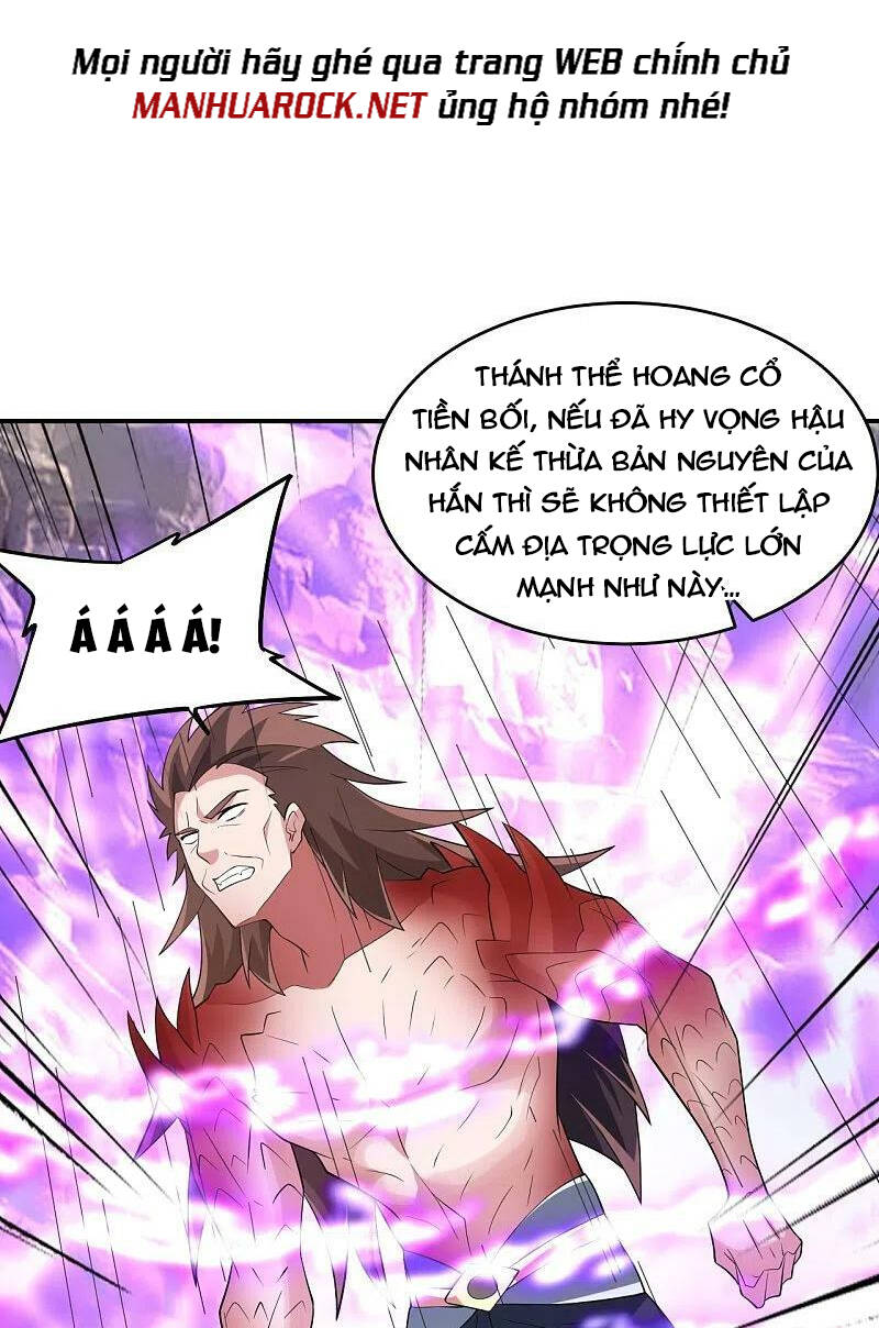 Tiên Võ Đế Tôn Chapter 373 - Trang 2