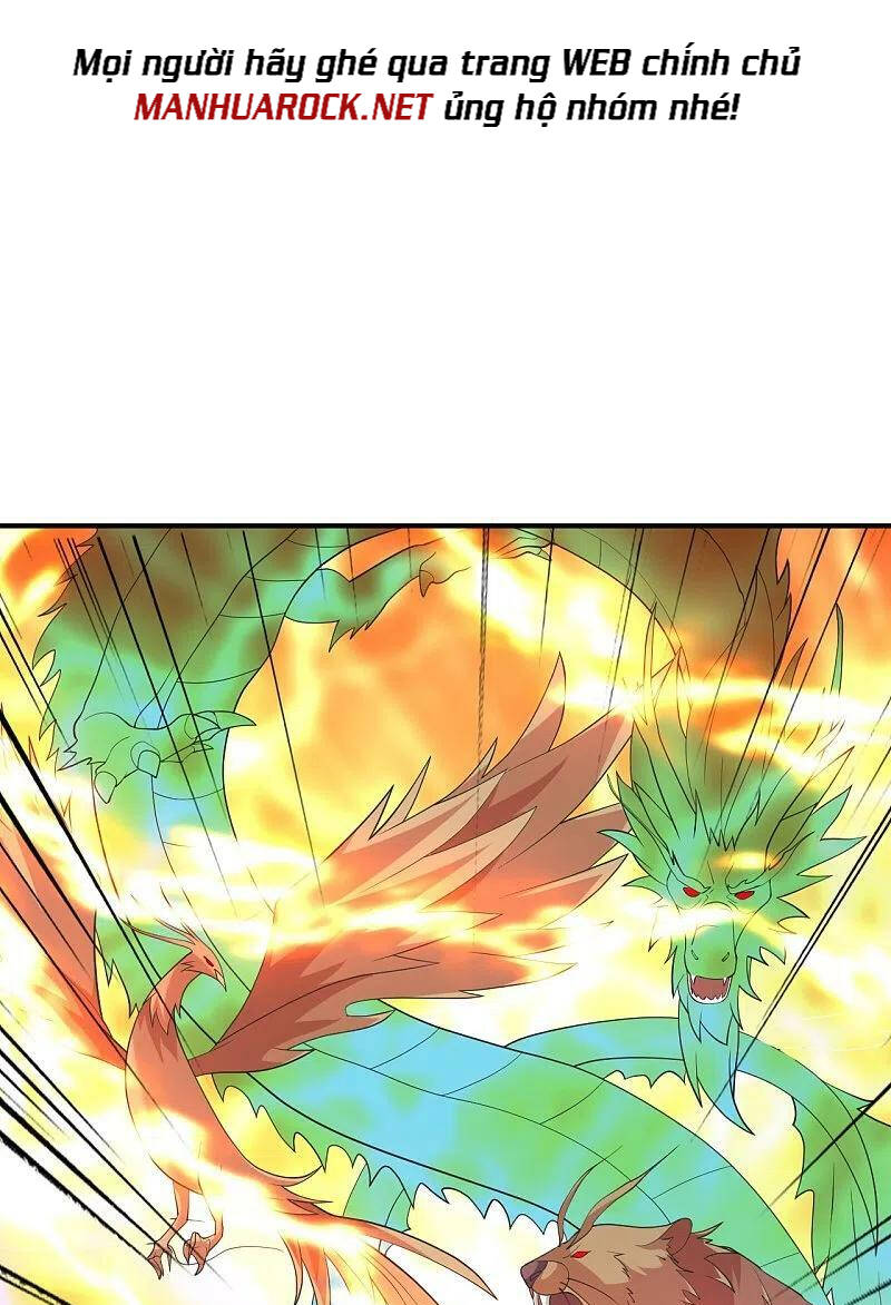 Tiên Võ Đế Tôn Chapter 373 - Trang 2