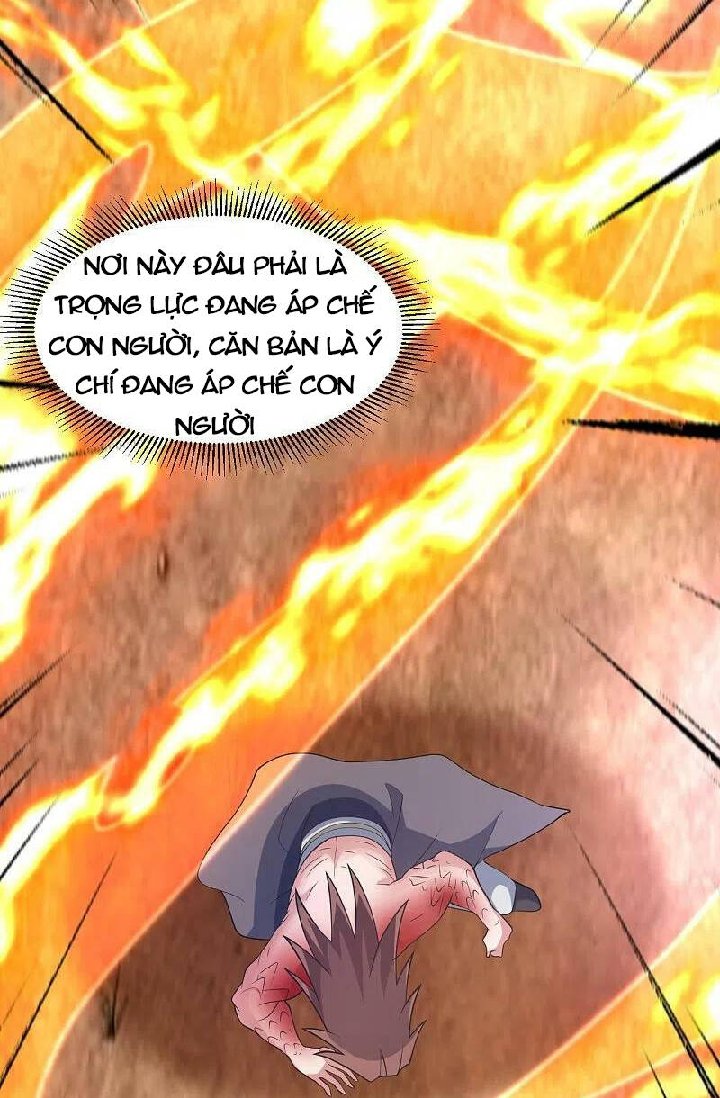 Tiên Võ Đế Tôn Chapter 373 - Trang 2