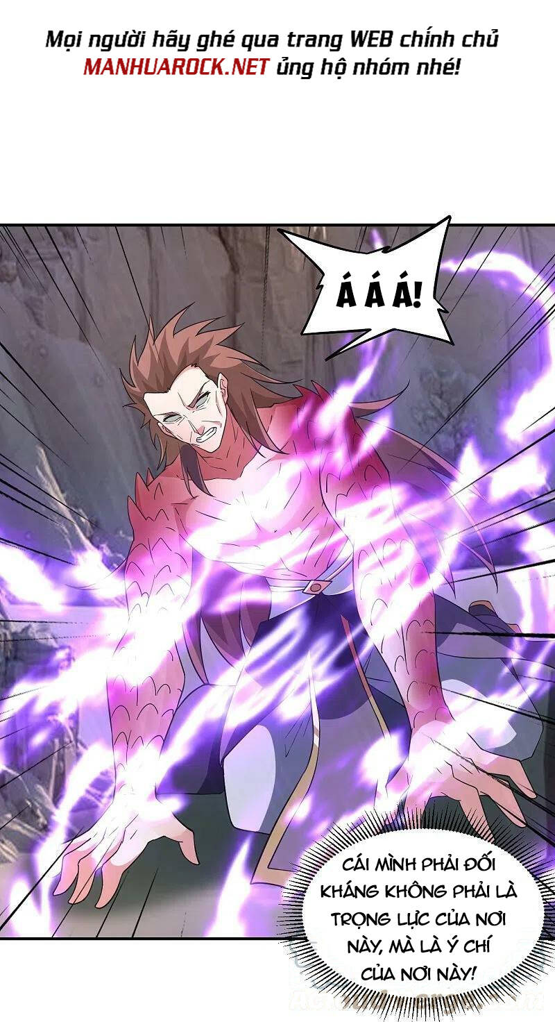 Tiên Võ Đế Tôn Chapter 373 - Trang 2