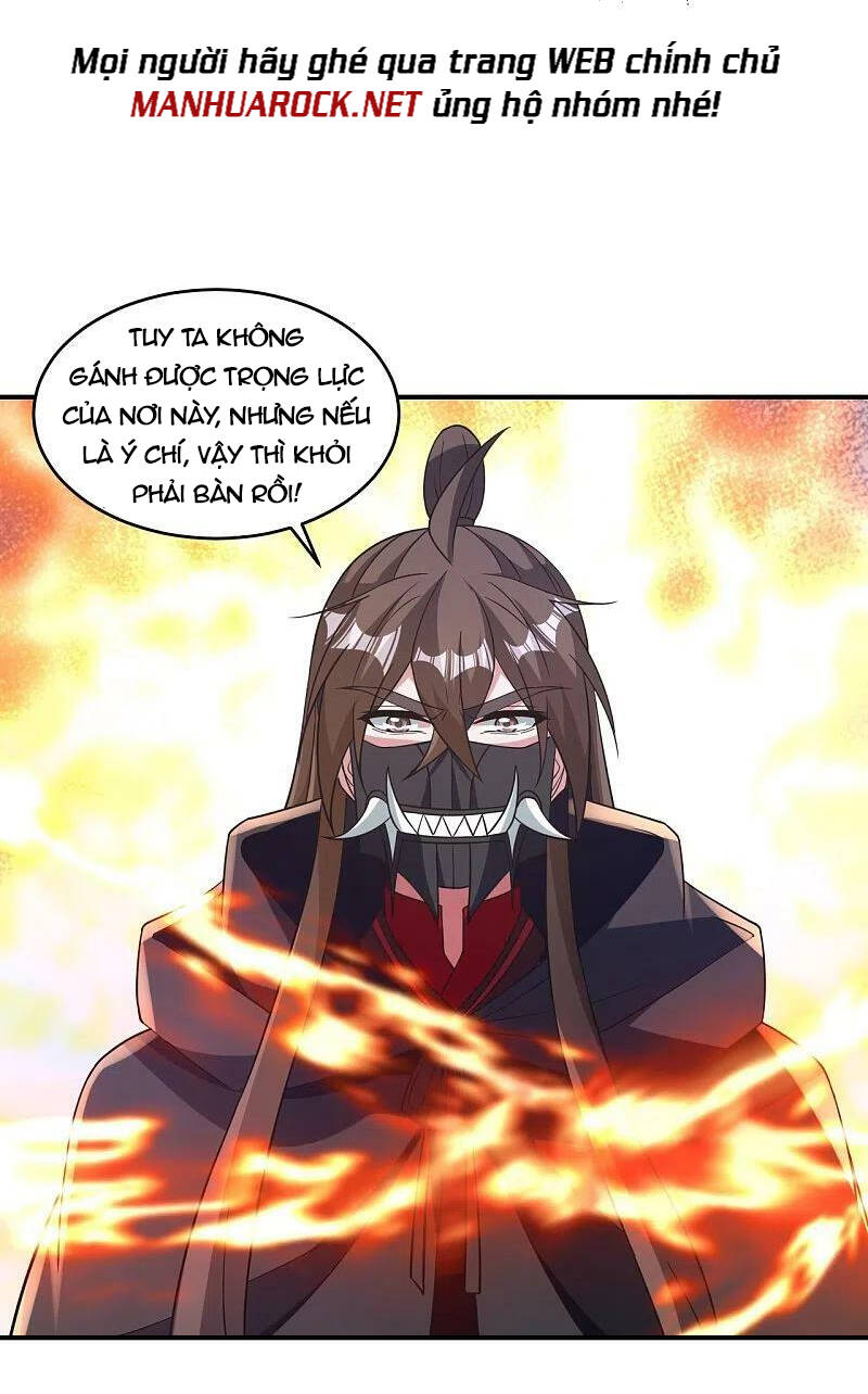 Tiên Võ Đế Tôn Chapter 373 - Trang 2