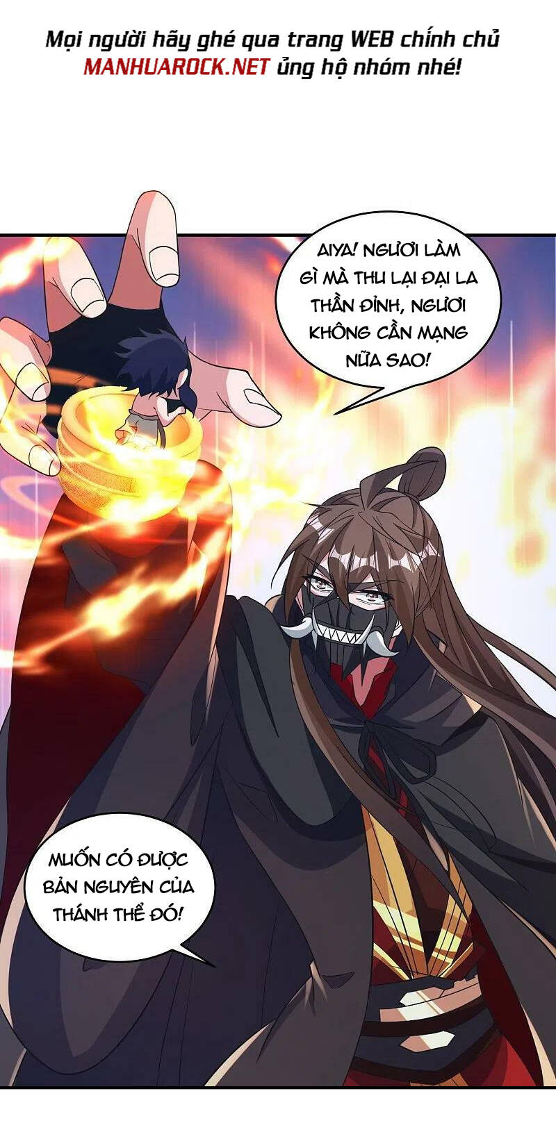 Tiên Võ Đế Tôn Chapter 373 - Trang 2