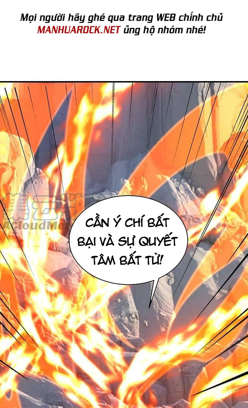 Tiên Võ Đế Tôn Chapter 373 - Trang 2