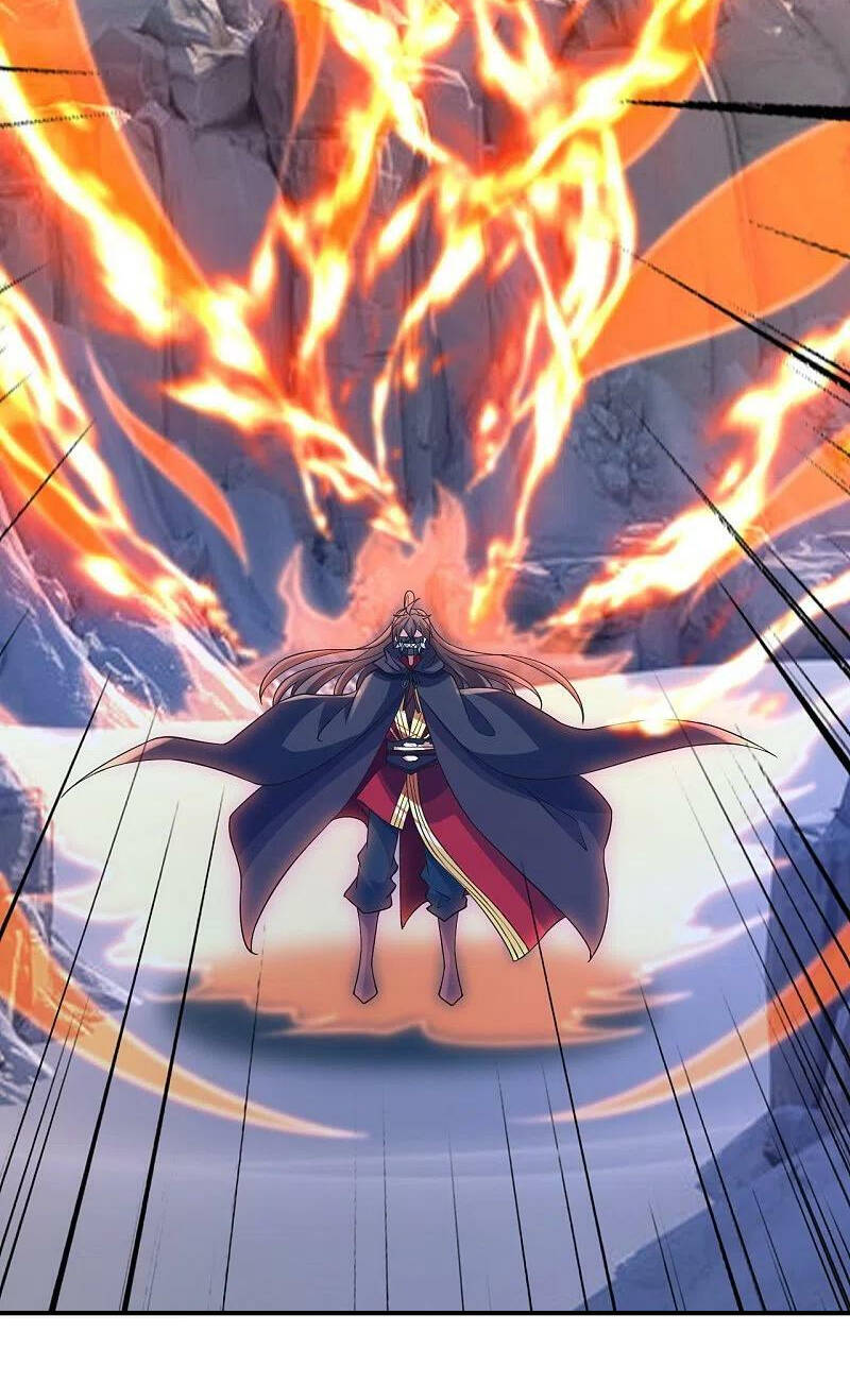 Tiên Võ Đế Tôn Chapter 373 - Trang 2