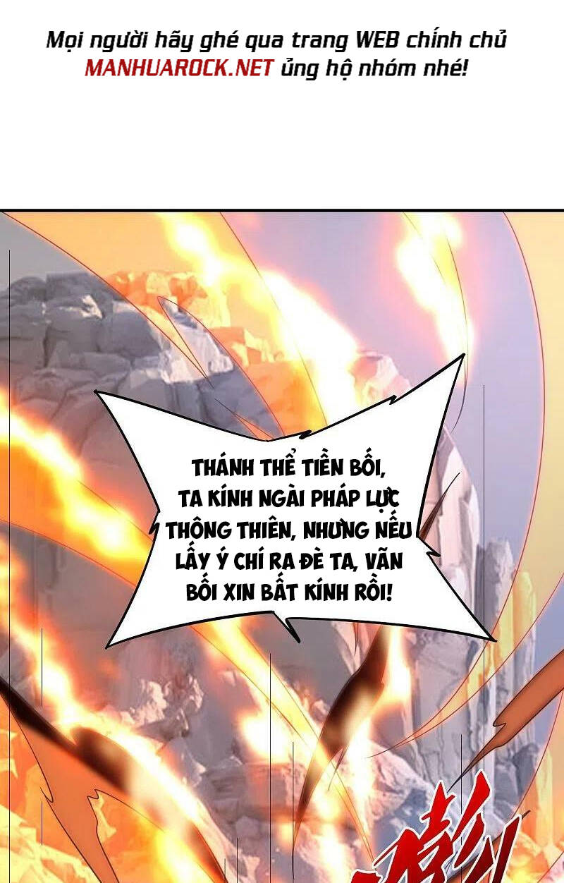 Tiên Võ Đế Tôn Chapter 373 - Trang 2