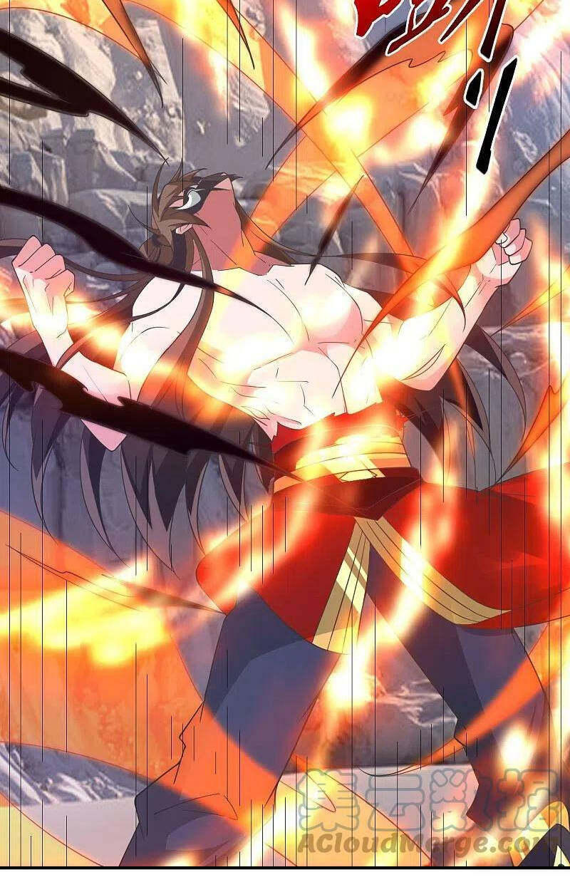 Tiên Võ Đế Tôn Chapter 373 - Trang 2