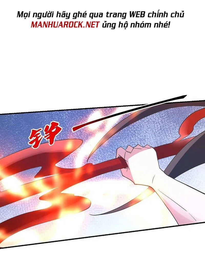 Tiên Võ Đế Tôn Chapter 373 - Trang 2