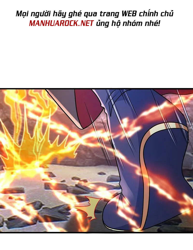 Tiên Võ Đế Tôn Chapter 373 - Trang 2