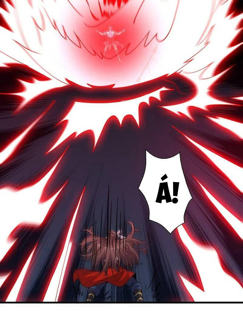 Tiên Võ Đế Tôn Chapter 374 - Trang 2