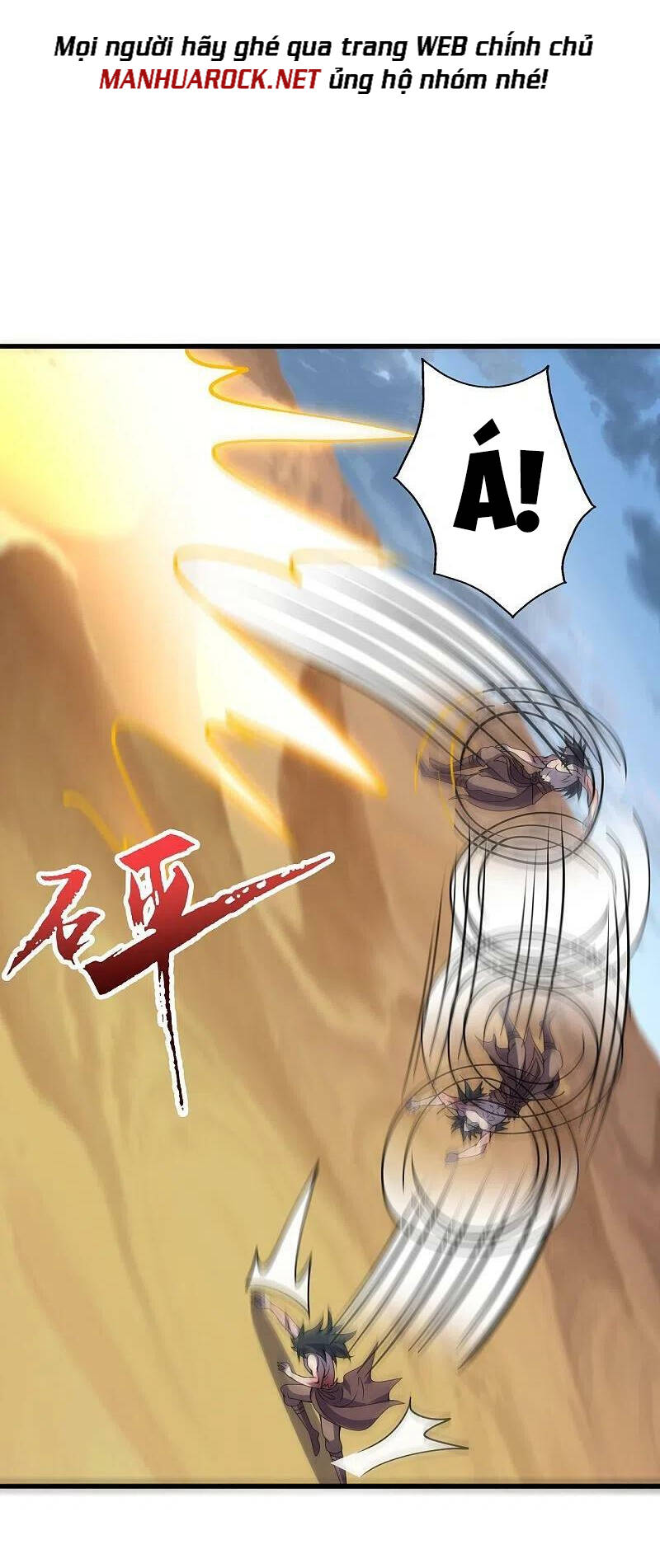 Tiên Võ Đế Tôn Chapter 374 - Trang 2