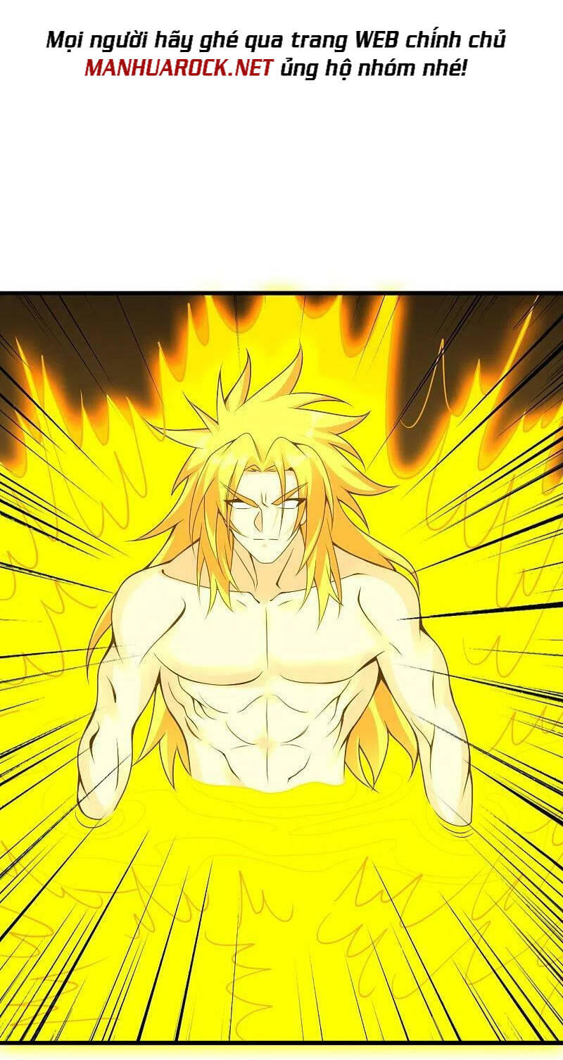 Tiên Võ Đế Tôn Chapter 374 - Trang 2