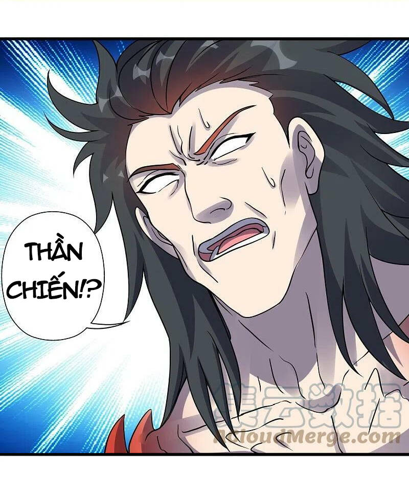 Tiên Võ Đế Tôn Chapter 374 - Trang 2