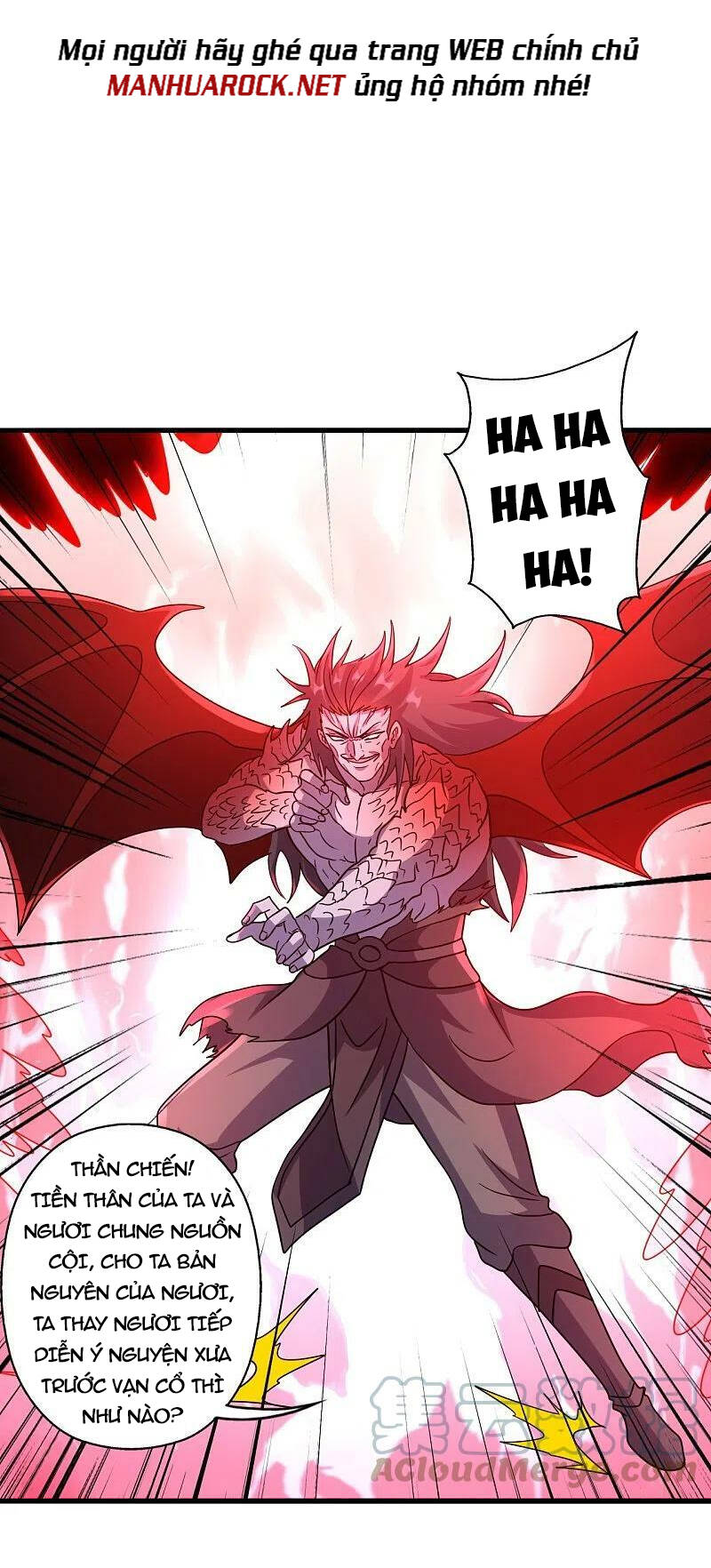 Tiên Võ Đế Tôn Chapter 374 - Trang 2