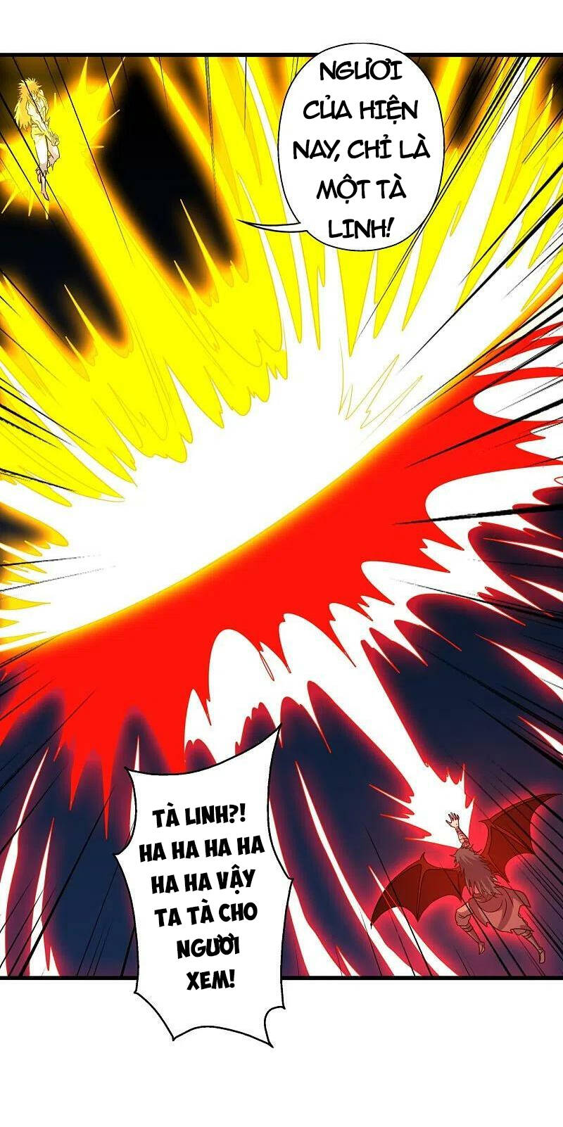 Tiên Võ Đế Tôn Chapter 374 - Trang 2