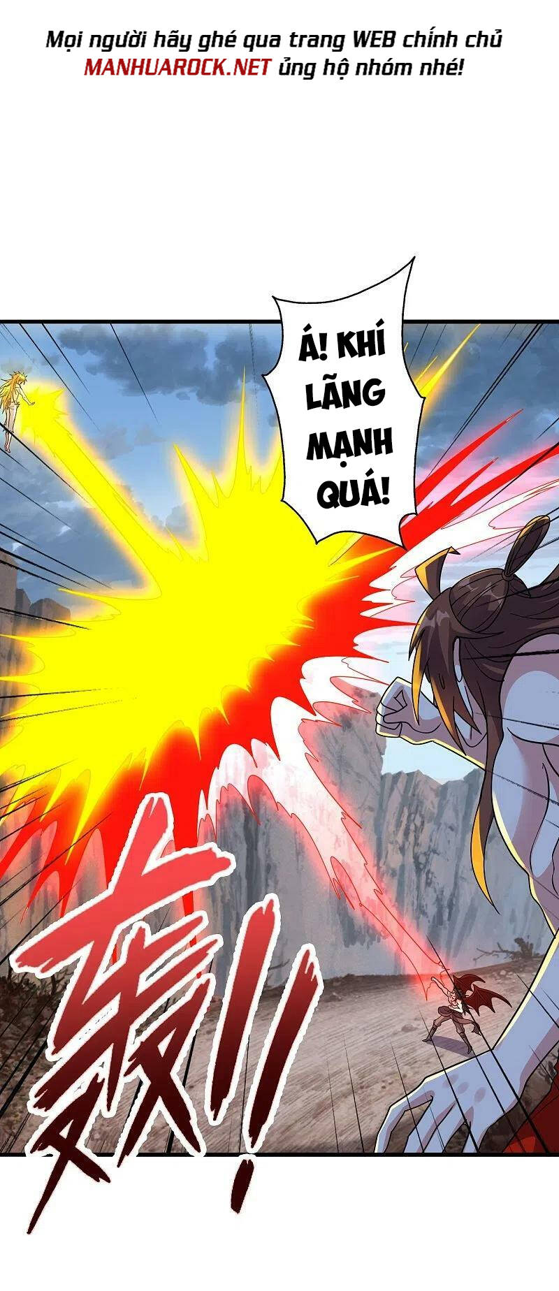 Tiên Võ Đế Tôn Chapter 374 - Trang 2