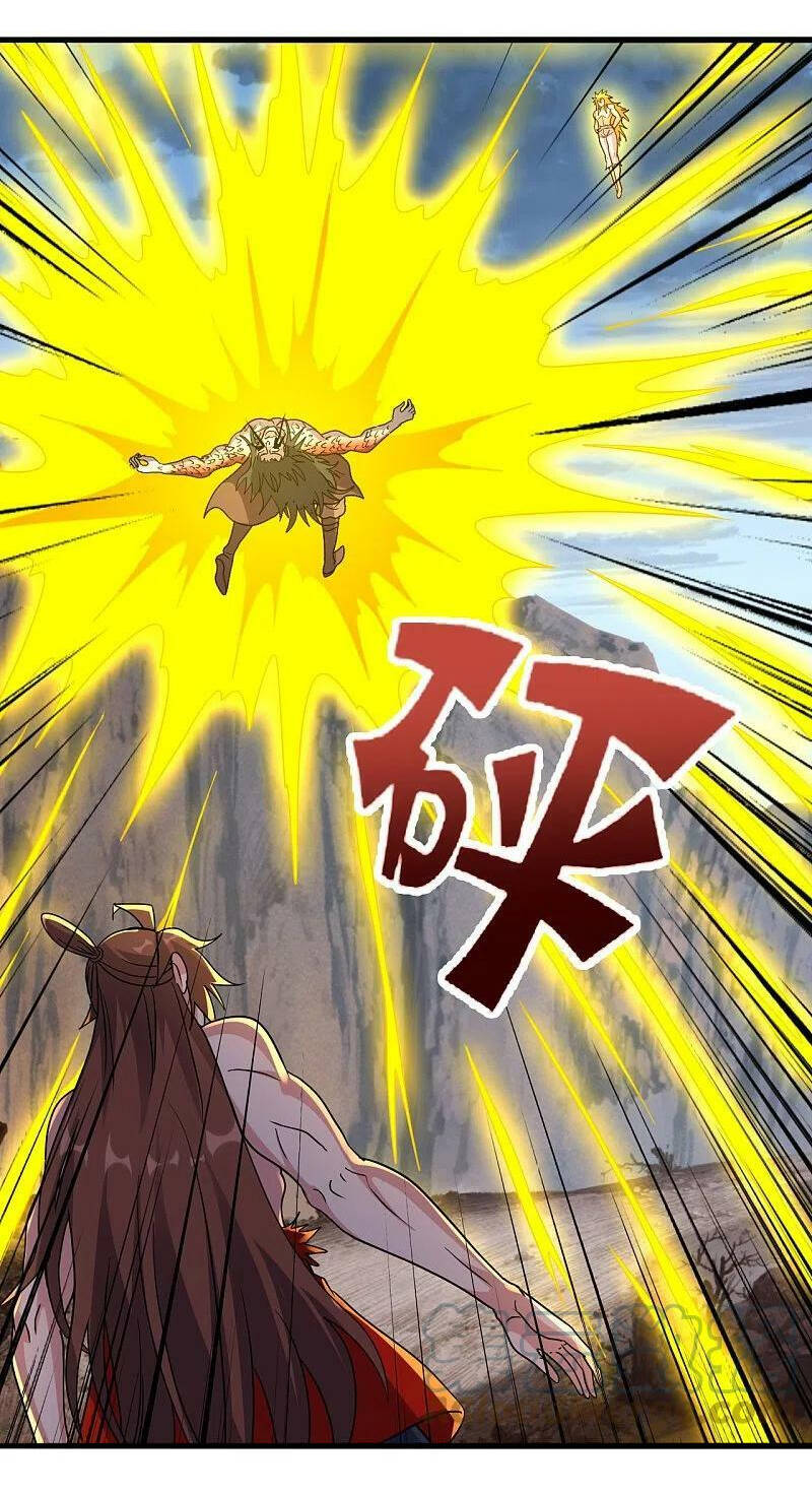 Tiên Võ Đế Tôn Chapter 374 - Trang 2