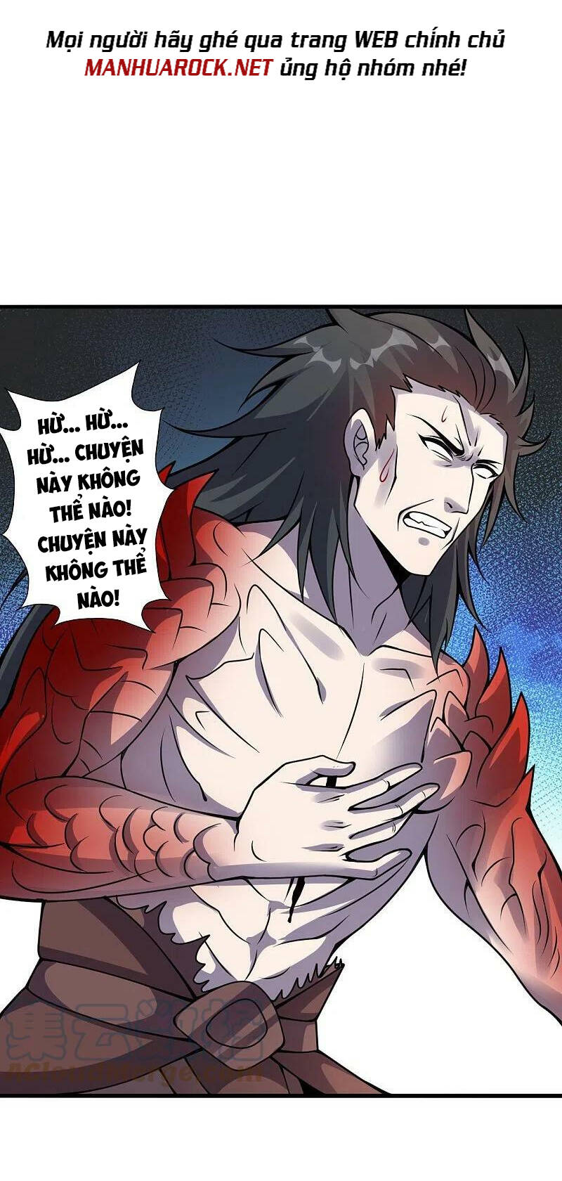 Tiên Võ Đế Tôn Chapter 374 - Trang 2
