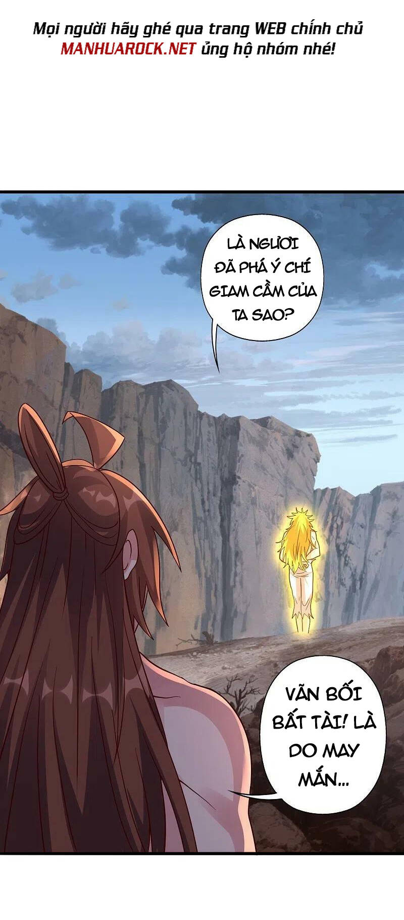 Tiên Võ Đế Tôn Chapter 374 - Trang 2