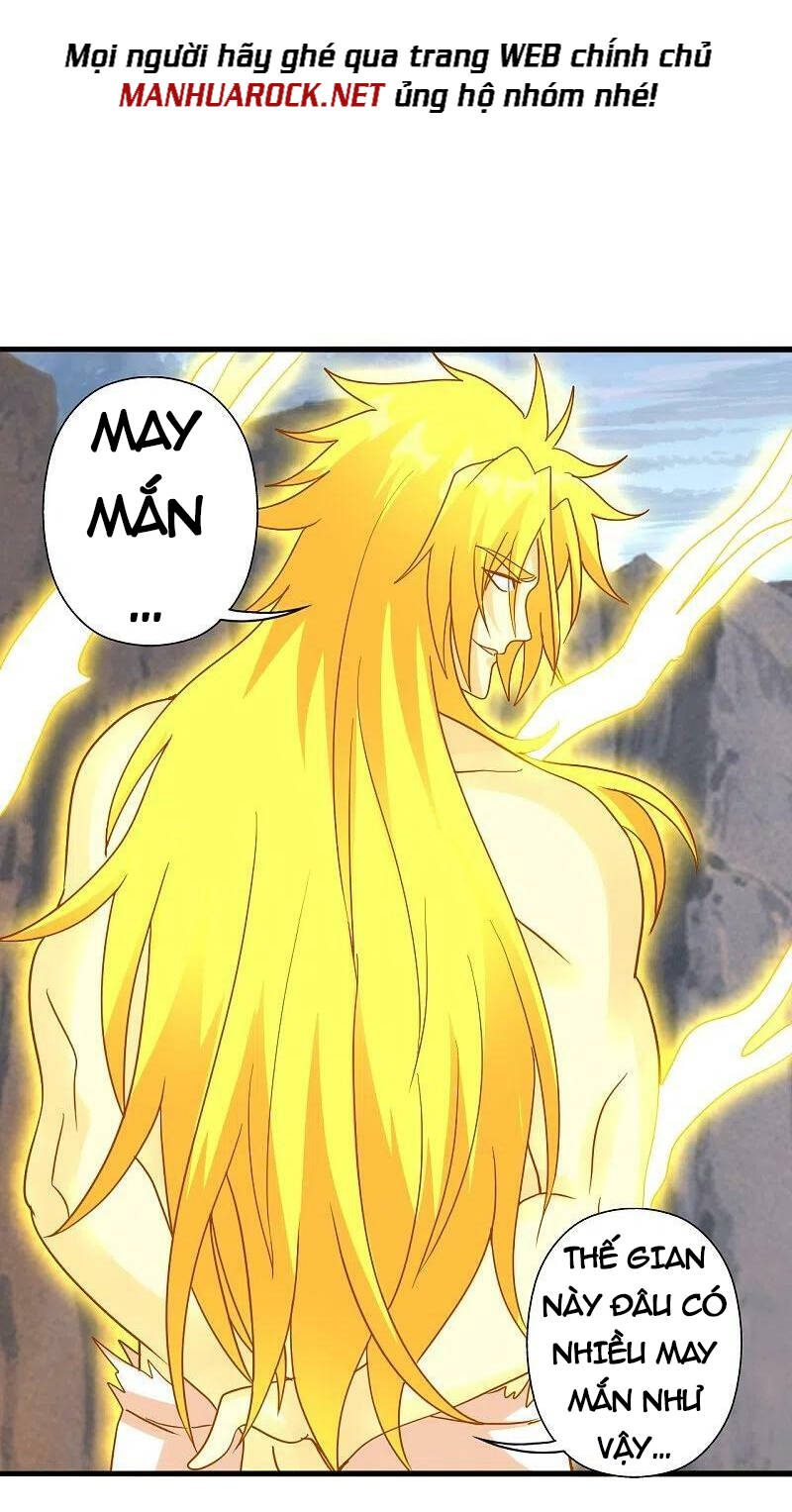 Tiên Võ Đế Tôn Chapter 374 - Trang 2