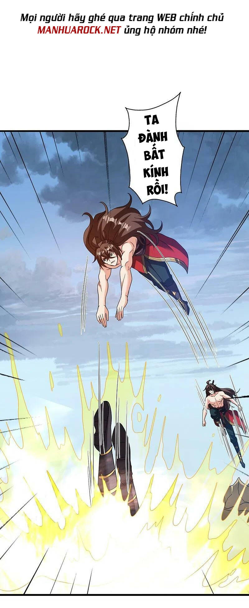 Tiên Võ Đế Tôn Chapter 374 - Trang 2