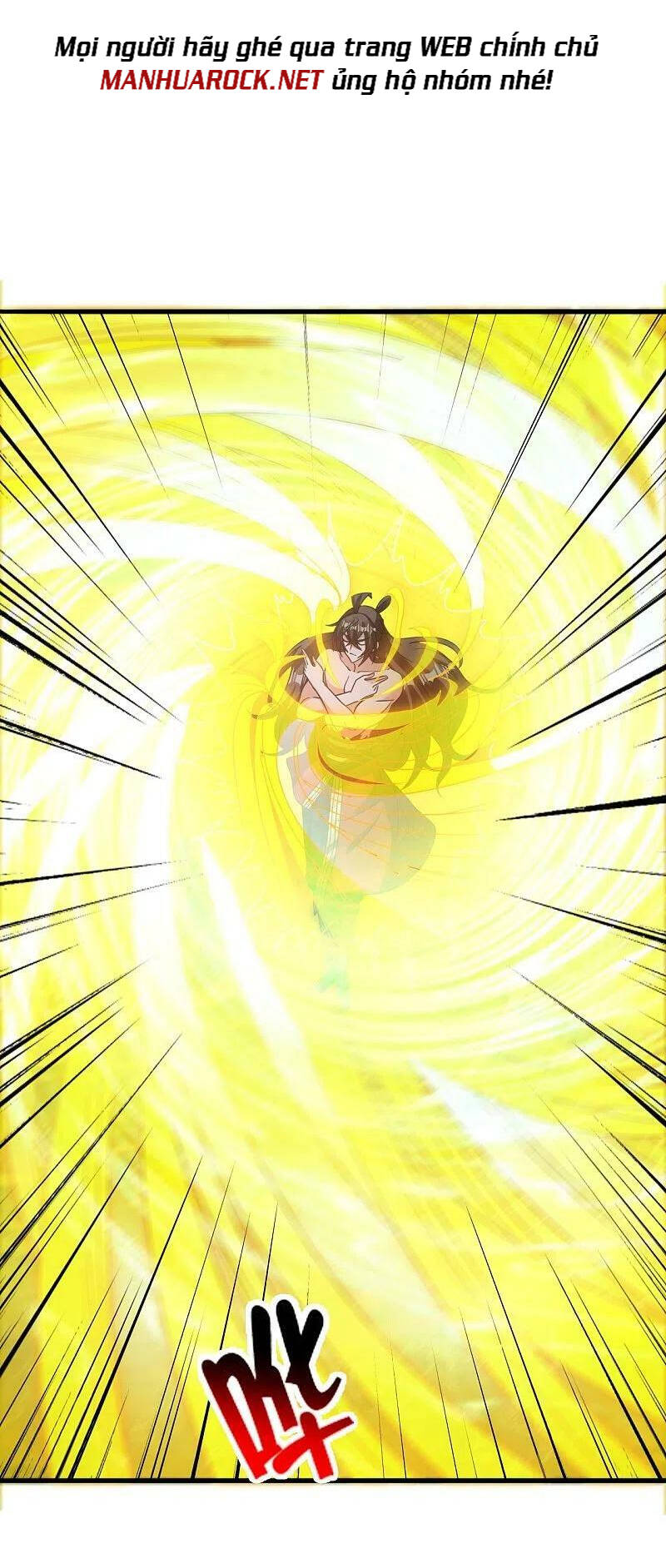 Tiên Võ Đế Tôn Chapter 374 - Trang 2