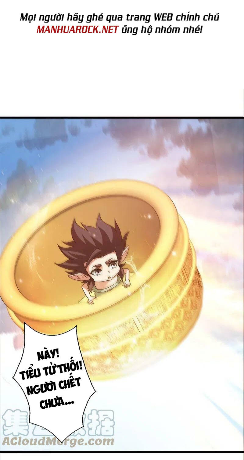 Tiên Võ Đế Tôn Chapter 374 - Trang 2