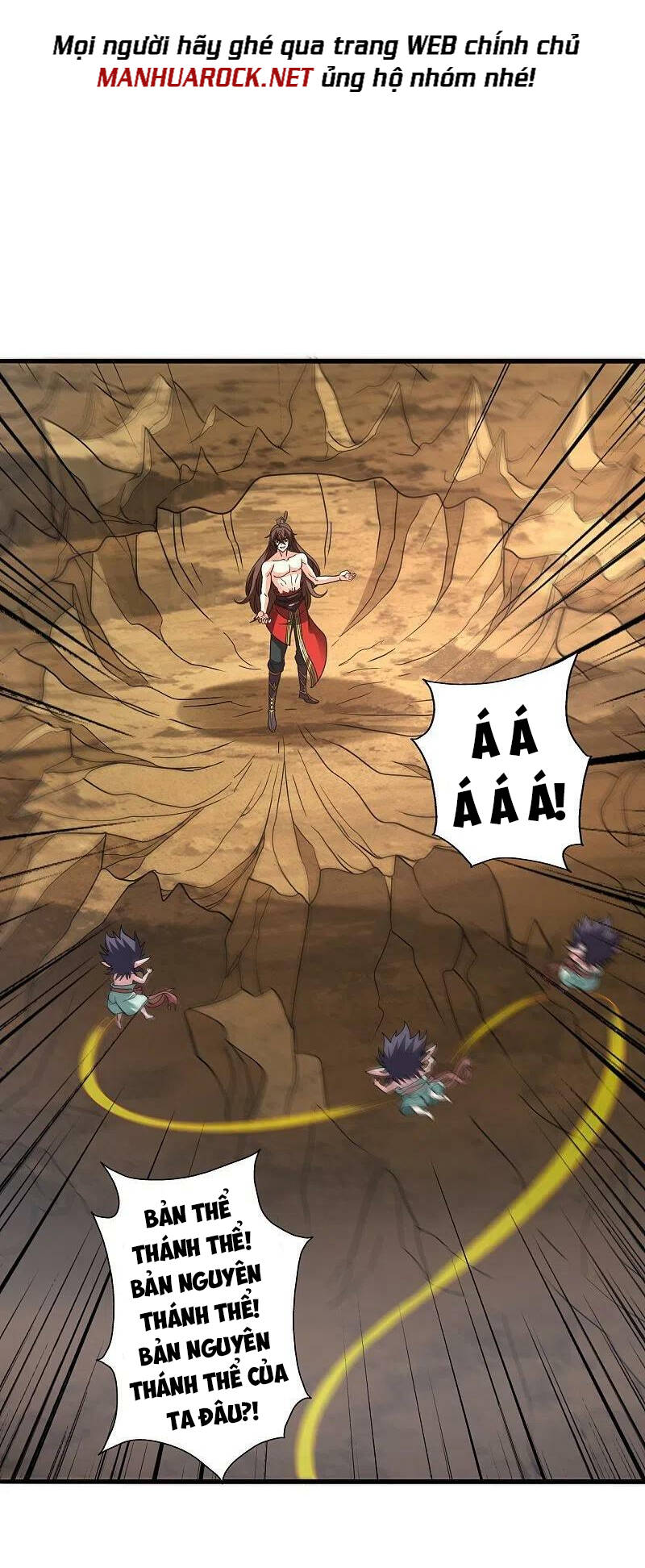 Tiên Võ Đế Tôn Chapter 374 - Trang 2