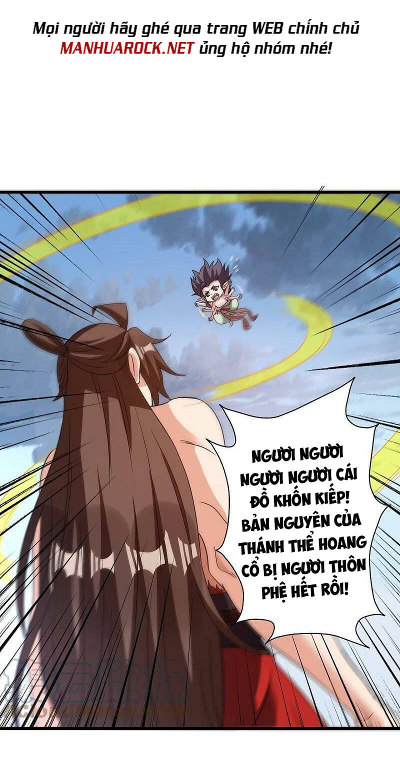 Tiên Võ Đế Tôn Chapter 374 - Trang 2