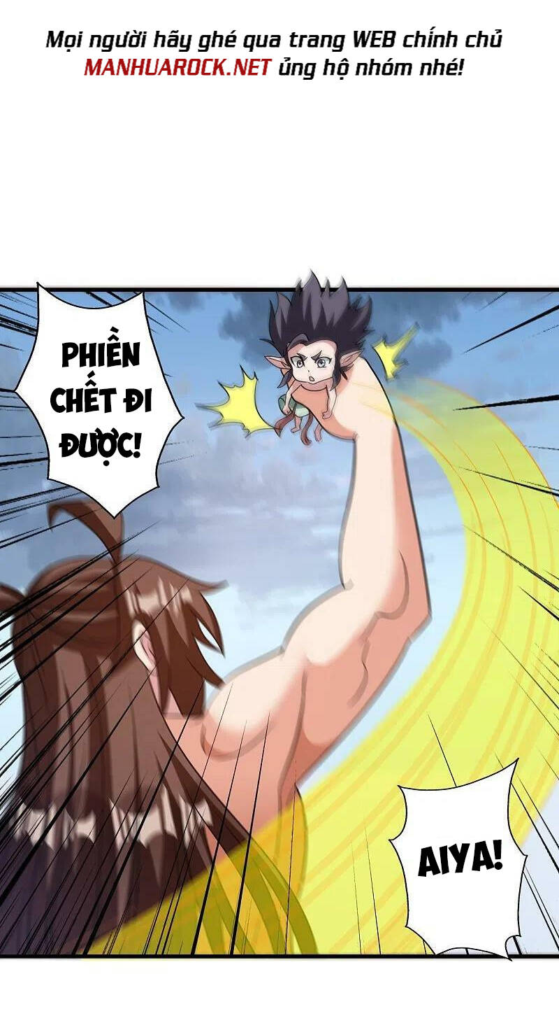 Tiên Võ Đế Tôn Chapter 374 - Trang 2