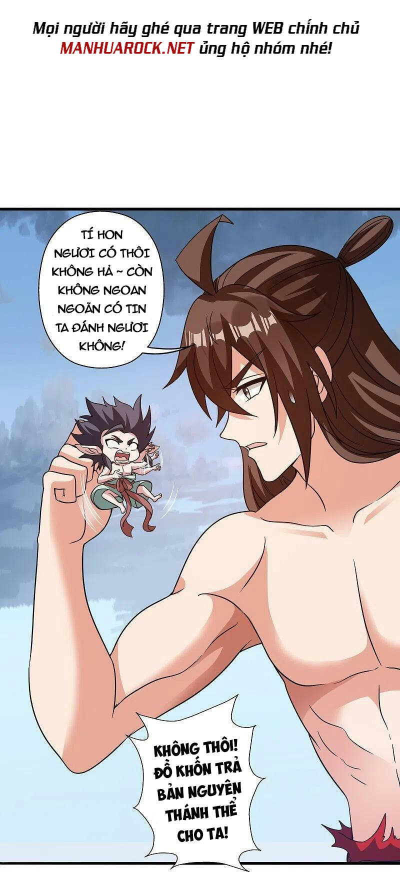 Tiên Võ Đế Tôn Chapter 374 - Trang 2